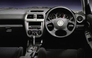 Subaru Impreza SportWagon Type Euro 20K