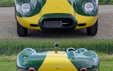 Lister Knobbly Stirling Moss Edition