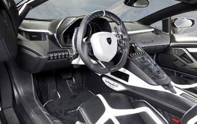 Lamborghini Aventador LP1600-4 Mansory Carbonado GT
