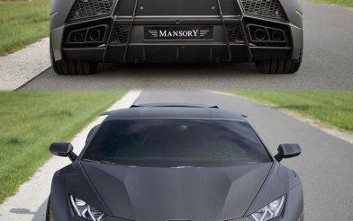 Lamborghini Huracan Mansory Torofeo