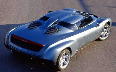 Lamborghini Raptor Concept Zagato