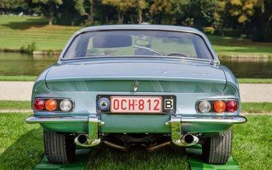 Jaguar LeMans D-Type Coupe Special Michelotti
