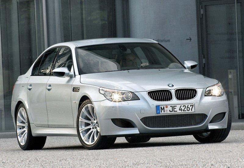 Разгон и максимальная скорость BMW M5 CLR 500