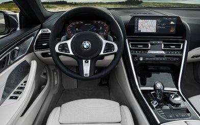 BMW M850i xDrive Cabrio