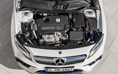Mercedes-AMG GLA 45 4Matic (X156)