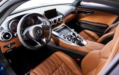 Mercedes-AMG GT S Piecha Design GT-RSR