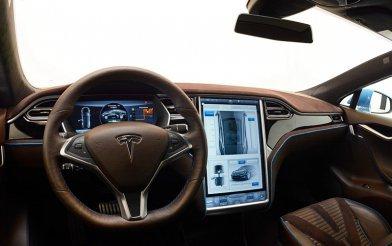 Tesla Model S P85D Ludicrous Mode Brabus Zero Emission
