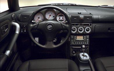 Toyota MR2 Roadster (W30) generation III
