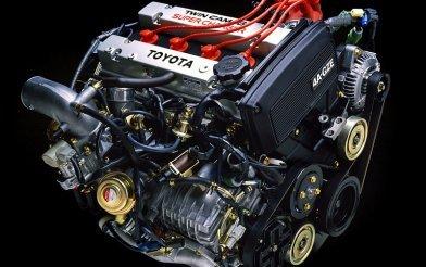 Toyota MR2 Supercharged (W10) generation I