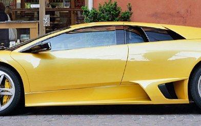 Lamborghini Murcielago LP640 Coupe