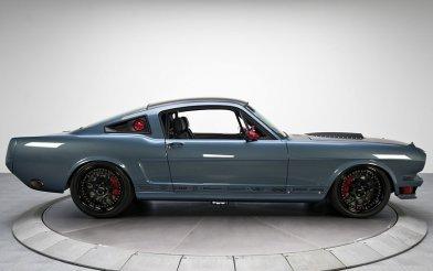 Ford Mustang 1966 Ringbrothers Bail Out