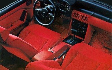 Ford Mustang Cobra GT 5.0