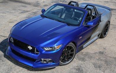 Ford Mustang Convertible Neiman Marcus Limited Edition