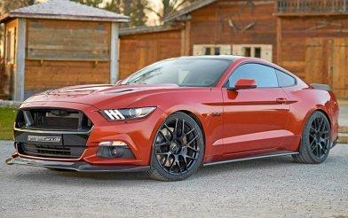Ford Mustang GT Geiger Cars 820