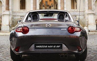 Mazda MX-5 RF Miata Hardtop Convertible
