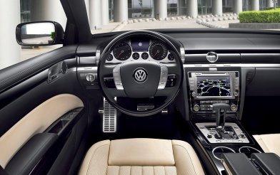 Volkswagen Phaeton W12
