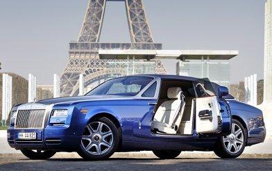 Rolls-Royce Phantom Drophead Coupe Series II