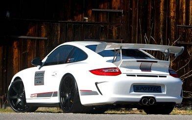 Porsche 911 GT3 RS 4.0 Sportec SP 525