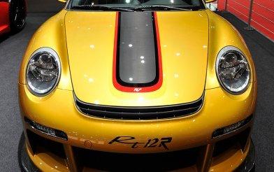 Porsche RUF Rt 12 R