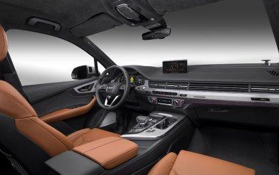 Audi Q7 E-tron TDI Quattro
