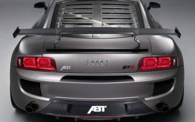 Audi R8 ABT GT R