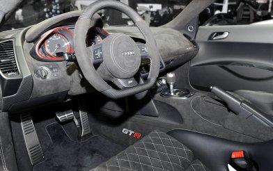 Audi R8 ABT GT R