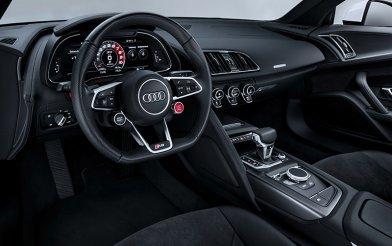 Audi R8 RWS Coupe