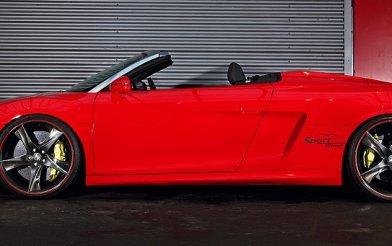 Audi R8 Spyder Sport-Wheels