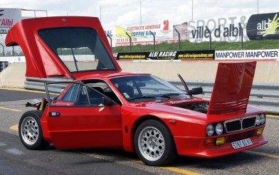 Lancia Rally 037 Stradale