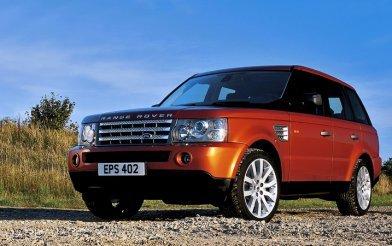 Land Rover Range Rover Sport Supercharger