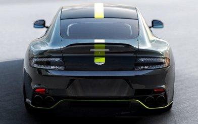 Aston Martin Rapide AMR