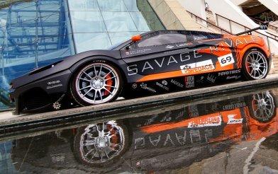 Savage Rivale GTR Concept