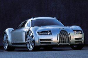 Audi Rosemeyer Concept