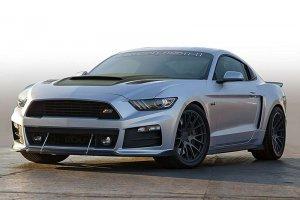 Ford Roush P-51 Mustang