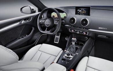 Audi RS3 Sportback (8V)