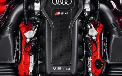 Audi RS4 Avant (B8)