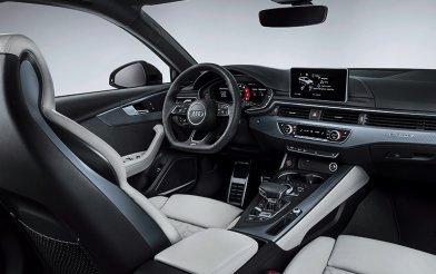 Audi RS4 Avant (B9)