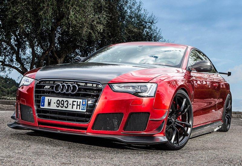 Audi RS5-R Coupe ABT Sportsline