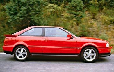 Audi S2 Coupe (89,8B)
