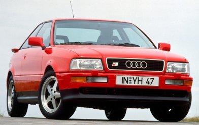 Audi S2 Coupe (89,8B)