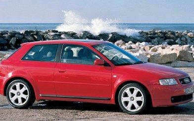 Audi S3 (8L)