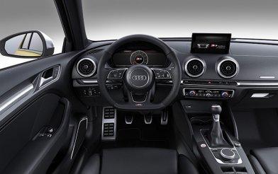 Audi S3 (8V)