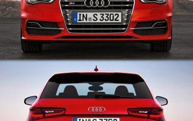 Audi S3 (8V)