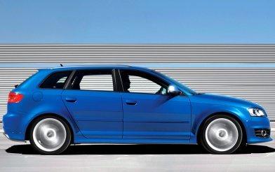 Audi S3 Sportback (8PA)