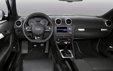 Audi S3 Sportback (8PA)