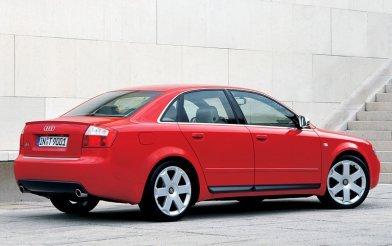 Audi S4 Sedan (B6,8E)