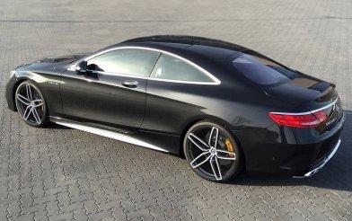 Mercedes-Benz S63 AMG Coupe G-Power