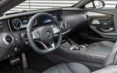 Mercedes-Benz S 63 AMG Coupe 4Matic (C217)