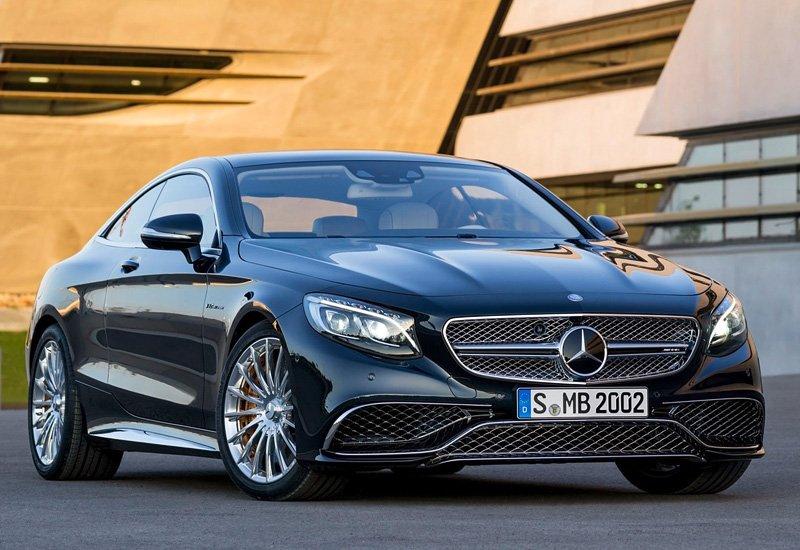 Mercedes-Benz S 65 AMG Coupe (C217)