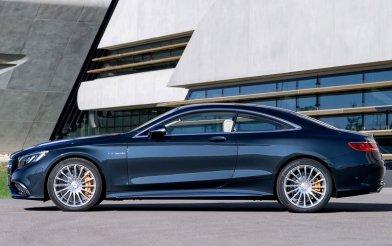 Mercedes-Benz S 65 AMG Coupe (C217)